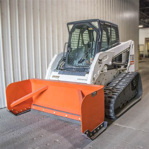 kmk skid steer attachment